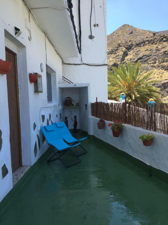 Casa Faican Agaete  Exterior foto