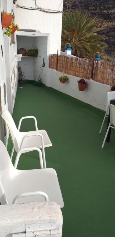 Casa Faican Agaete  Exterior foto